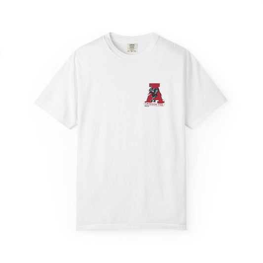 Alabama Banner Tee