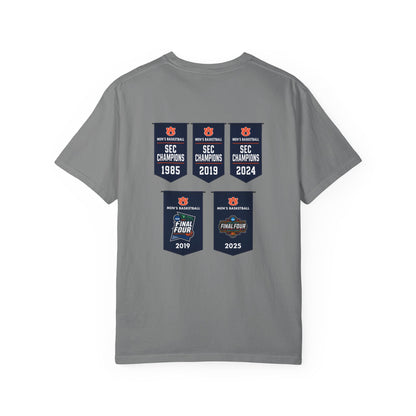 Auburn Banner Tee