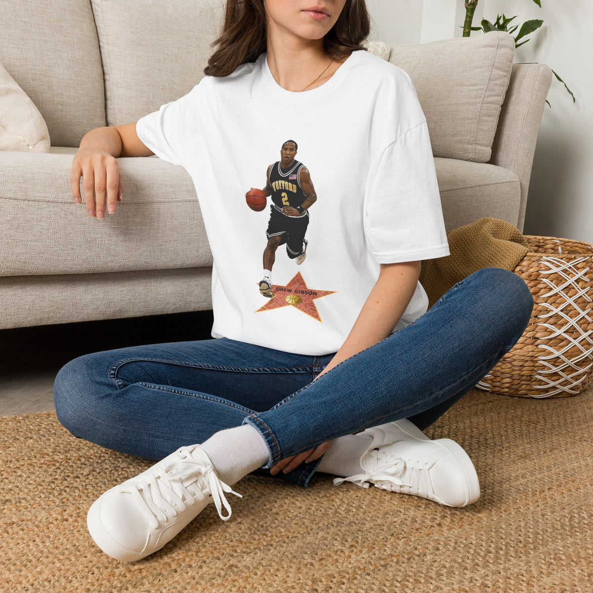 Drew Gibson Hollywood Tee