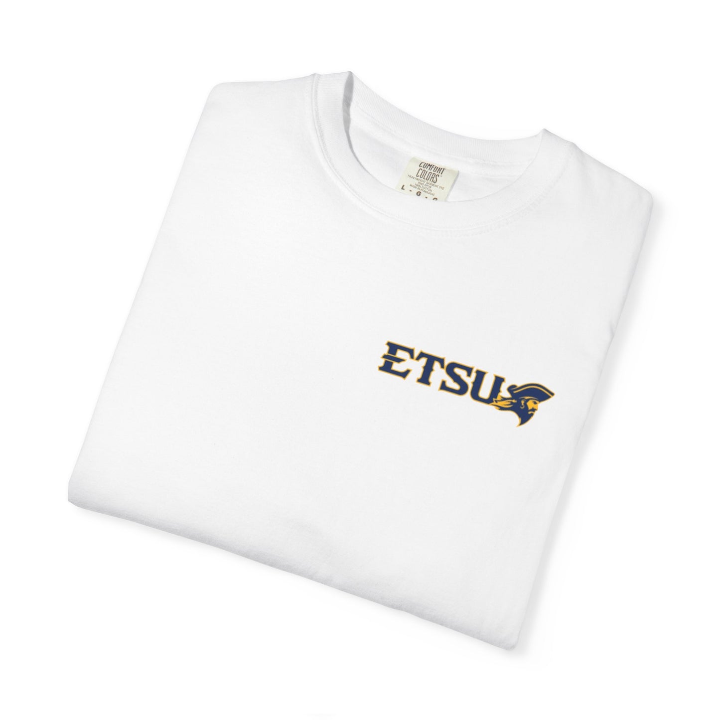ETSU Banner Tee