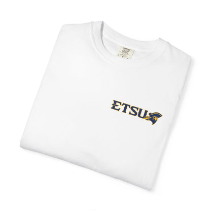 ETSU Banner Tee