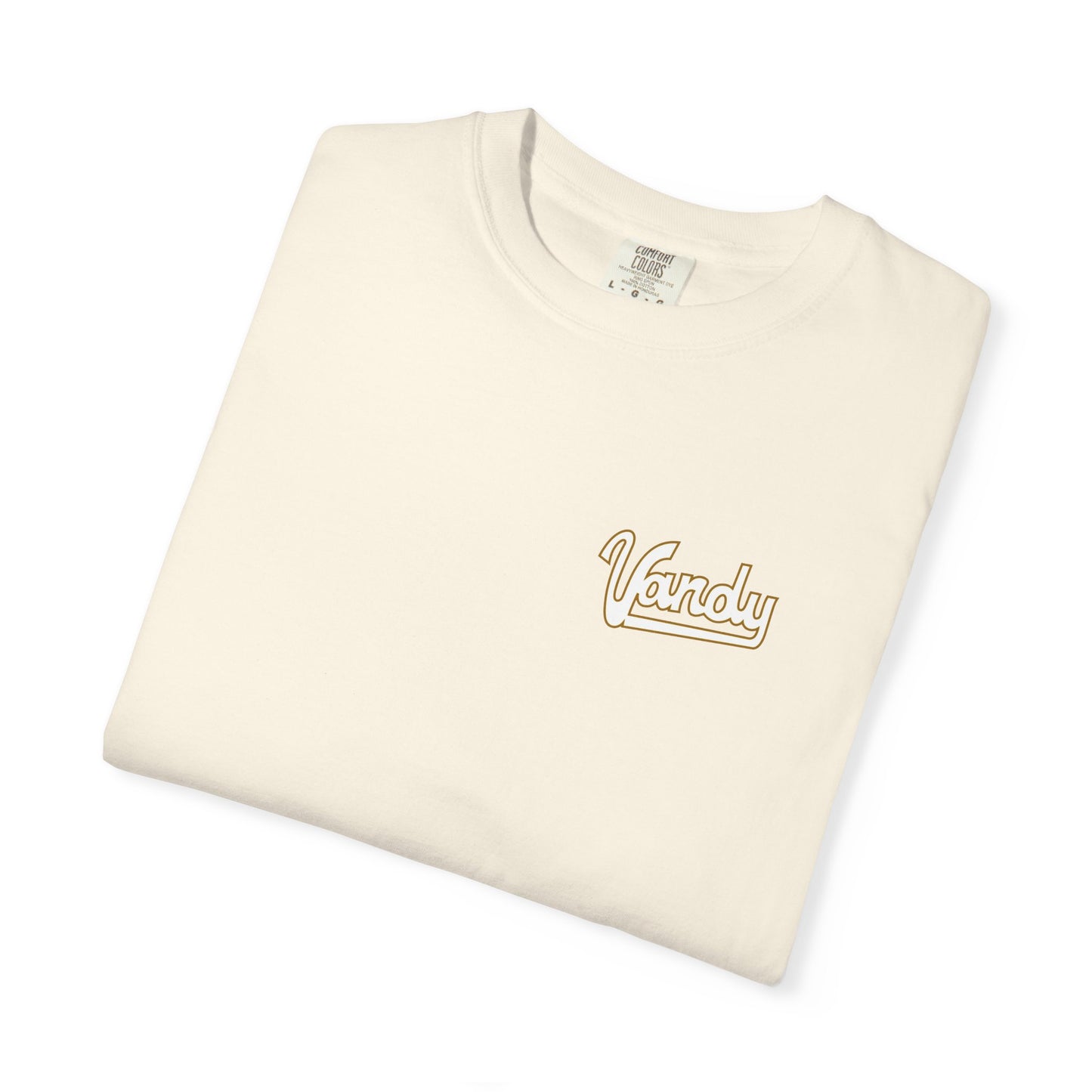 Vanderbilt Banner Tee