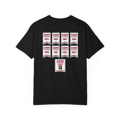Alabama Banner Tee