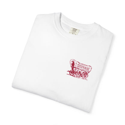 Oklahoma Banner Tee