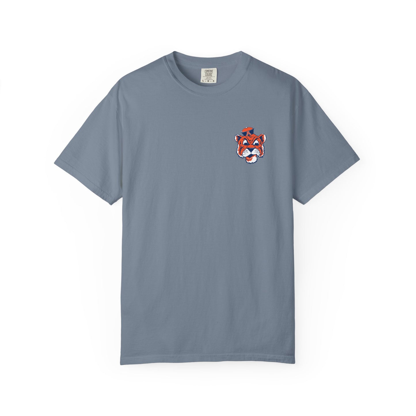 Auburn Banner Tee