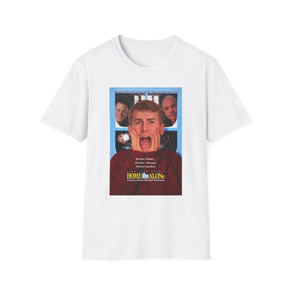 Kevin Home Alone Tee