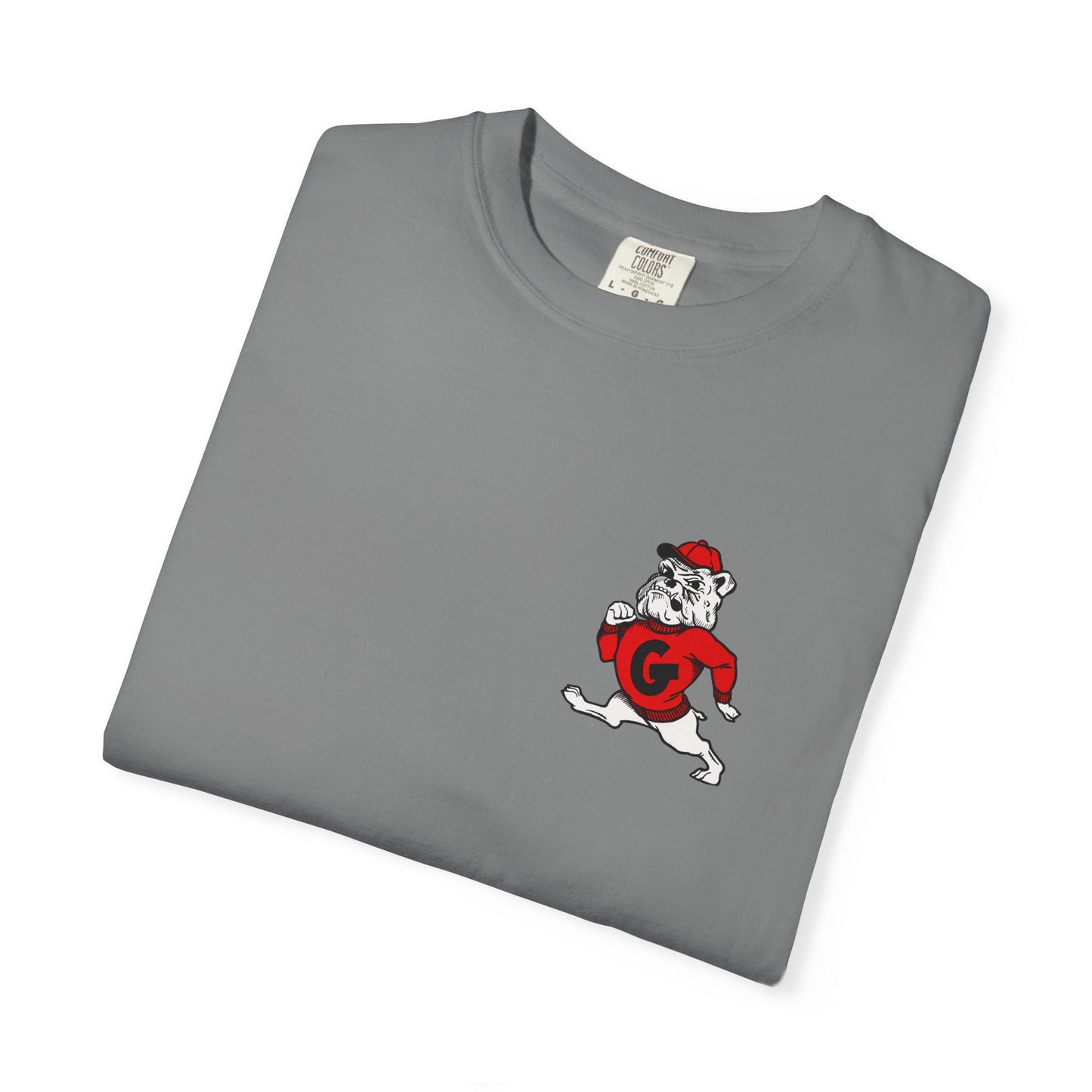 Georgia Banner Tee