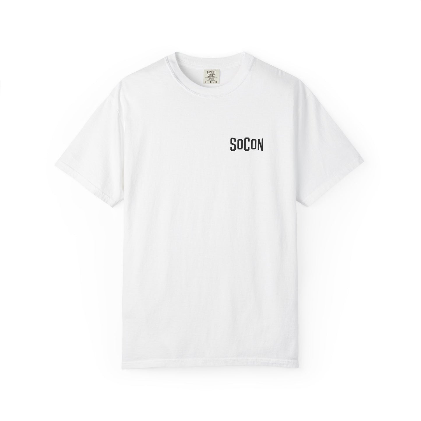 The Mecca of College Basketball Asheville Tee