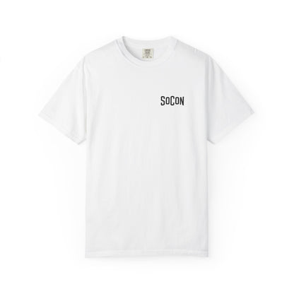 The Mecca of College Basketball Asheville Tee