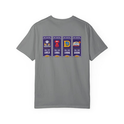 LSU Banner Tee