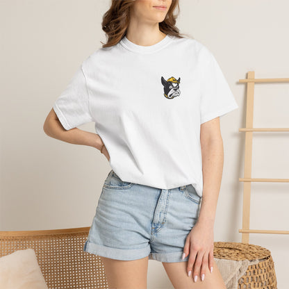Wofford Banner Tee