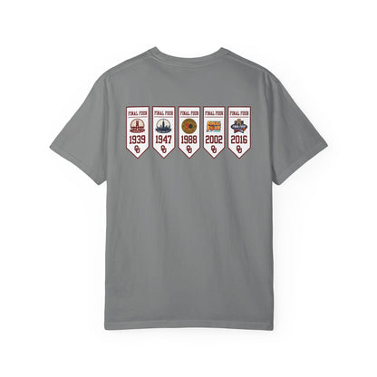 Oklahoma Banner Tee