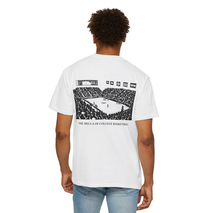 The Mecca of College Basketball Asheville Tee