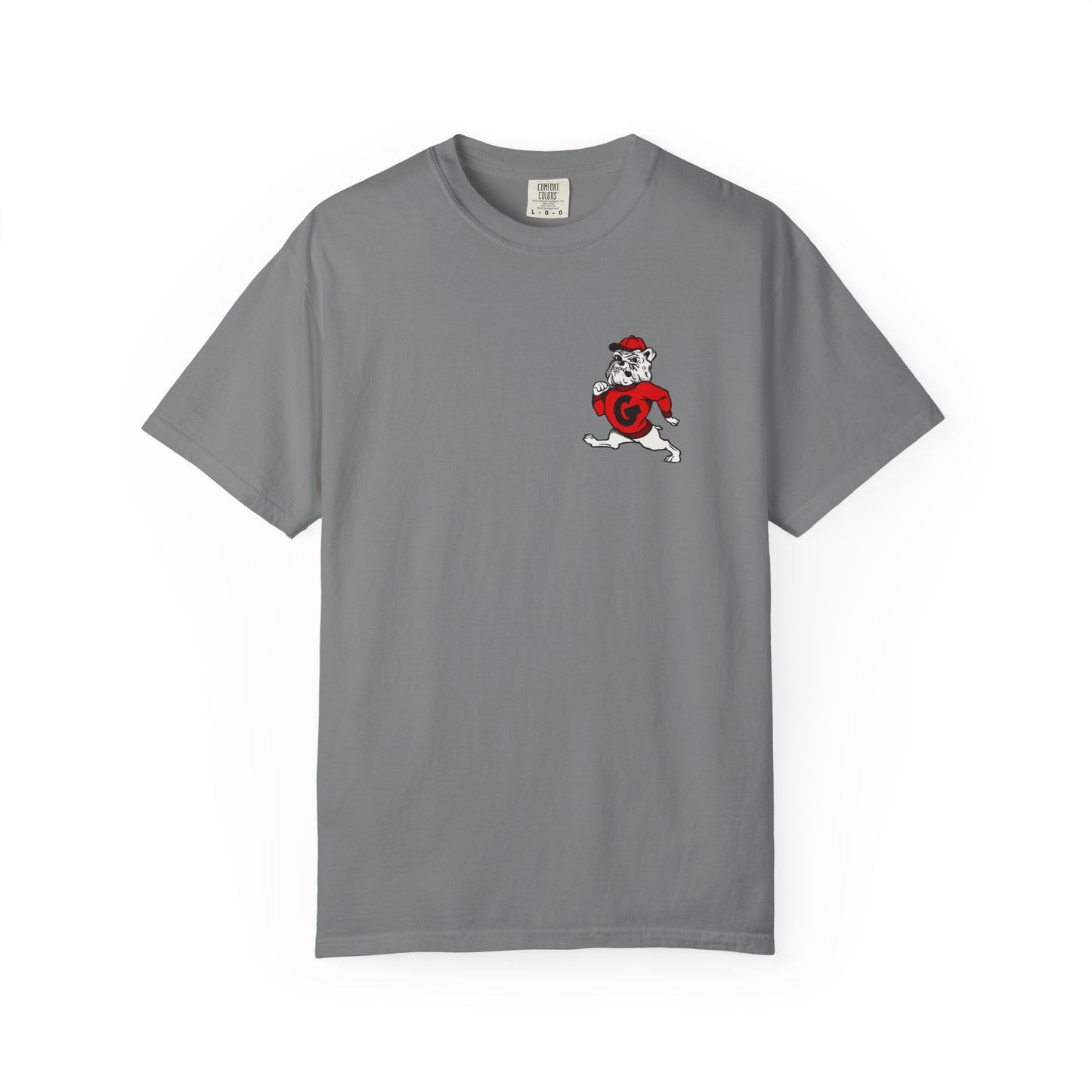 Georgia Banner Tee