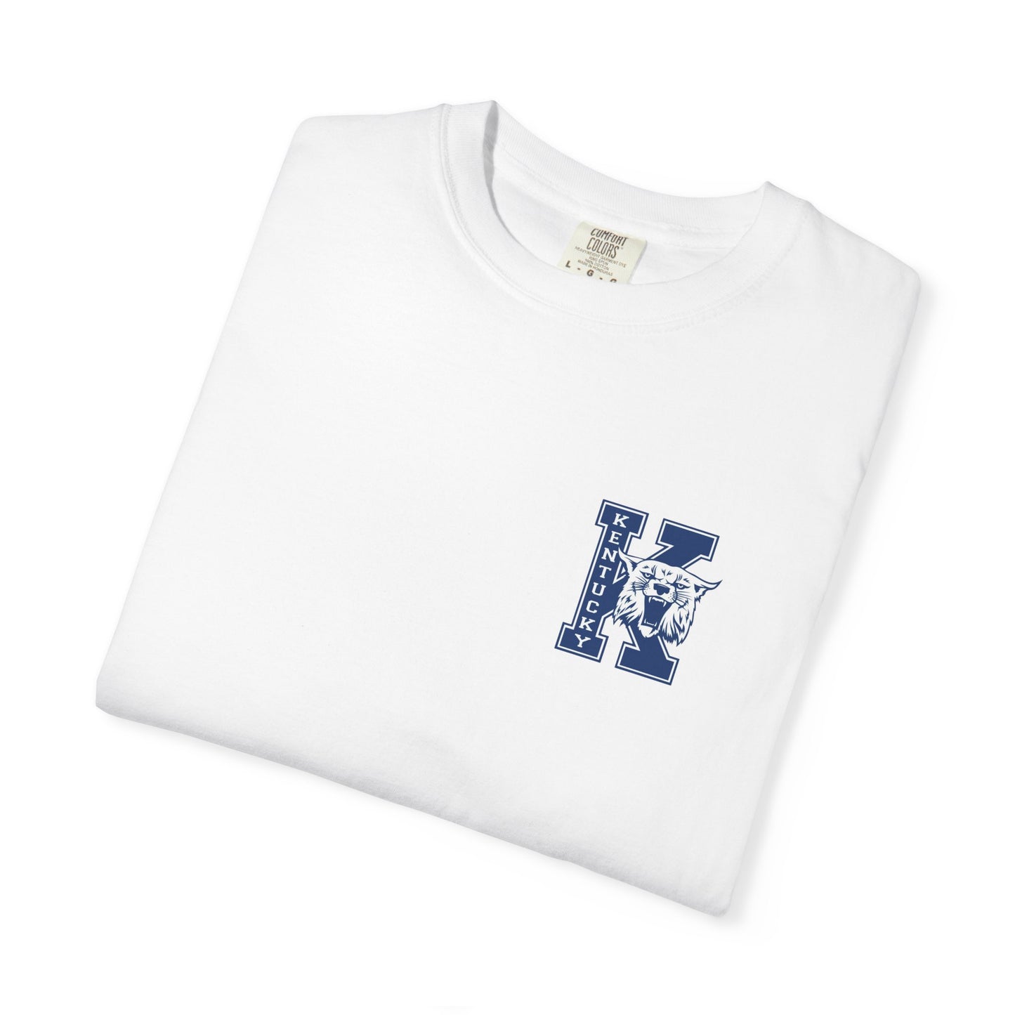 Kentucky Banner Tee