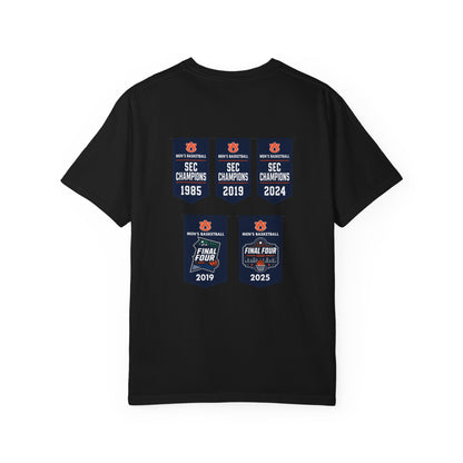 Auburn Banner Tee