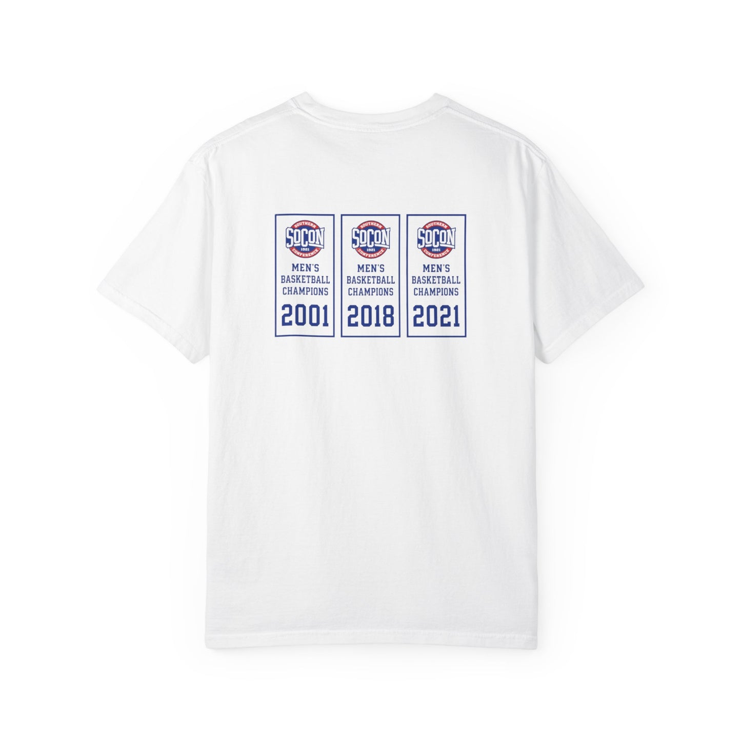 UNCG Banner Tee