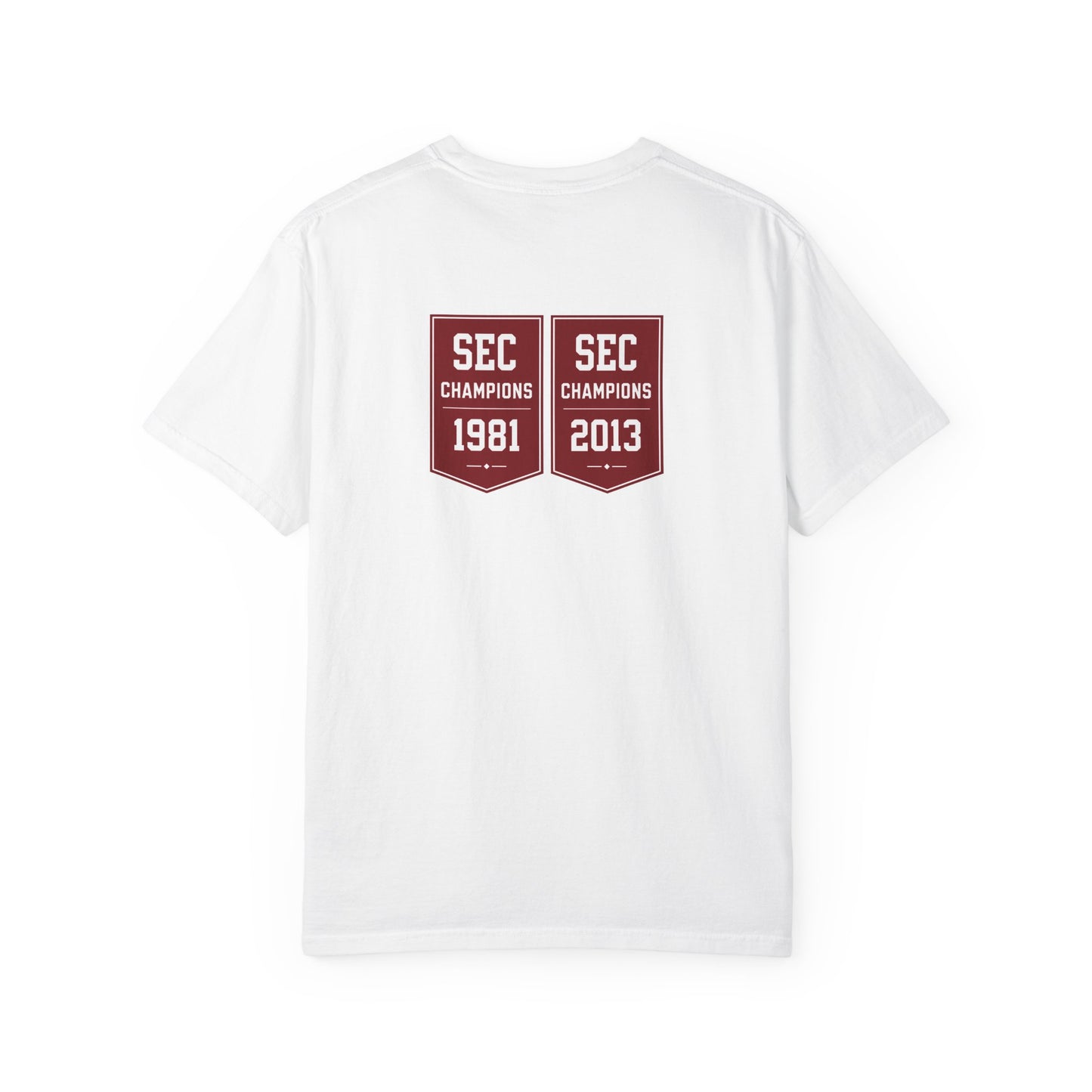 Ole Miss Banner Tee