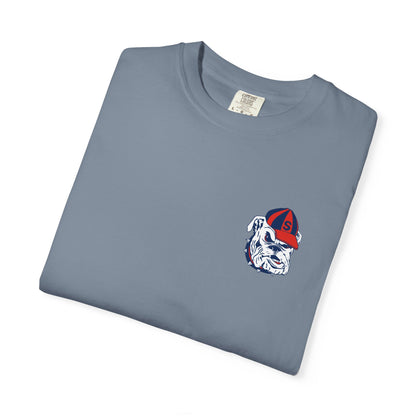 Samford Banner Tee
