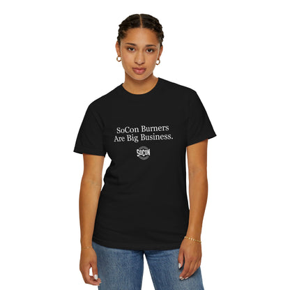 SoCon Burners Are Big Business Tee