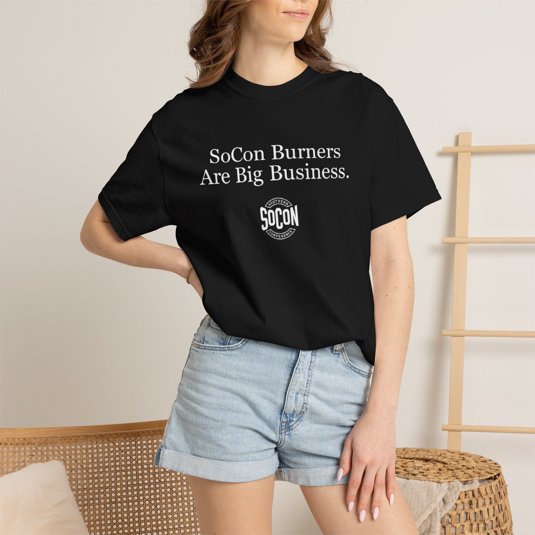 SoCon Burners Are Big Business T-Shirt