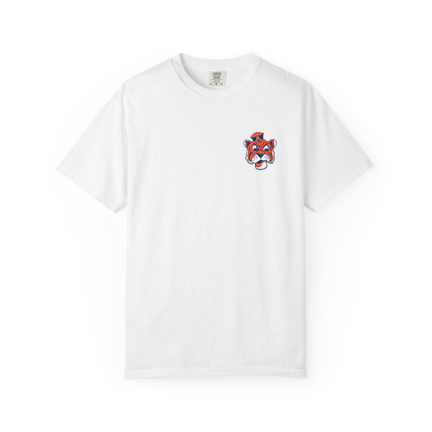 Auburn Banner Tee