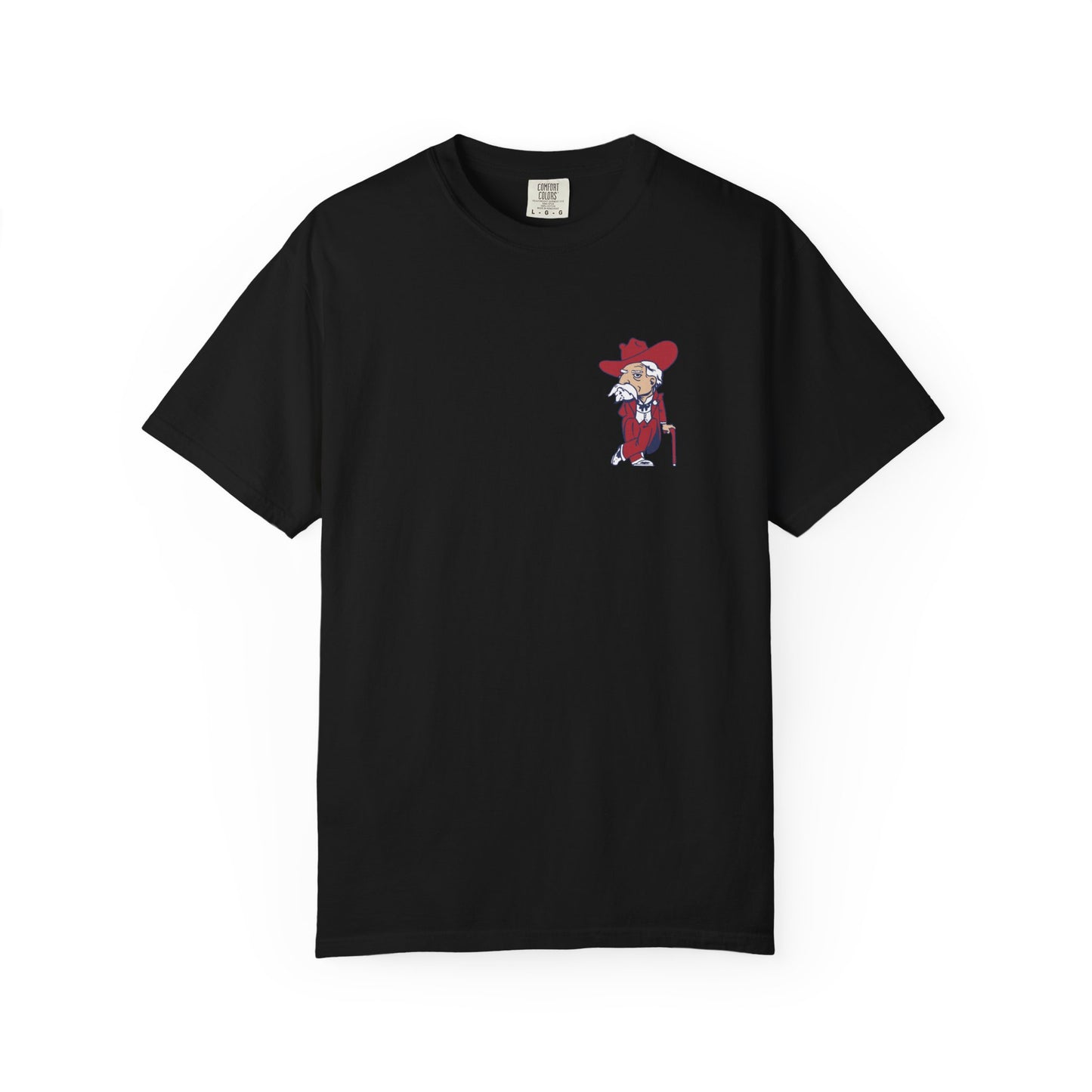 Ole Miss Banner Tee