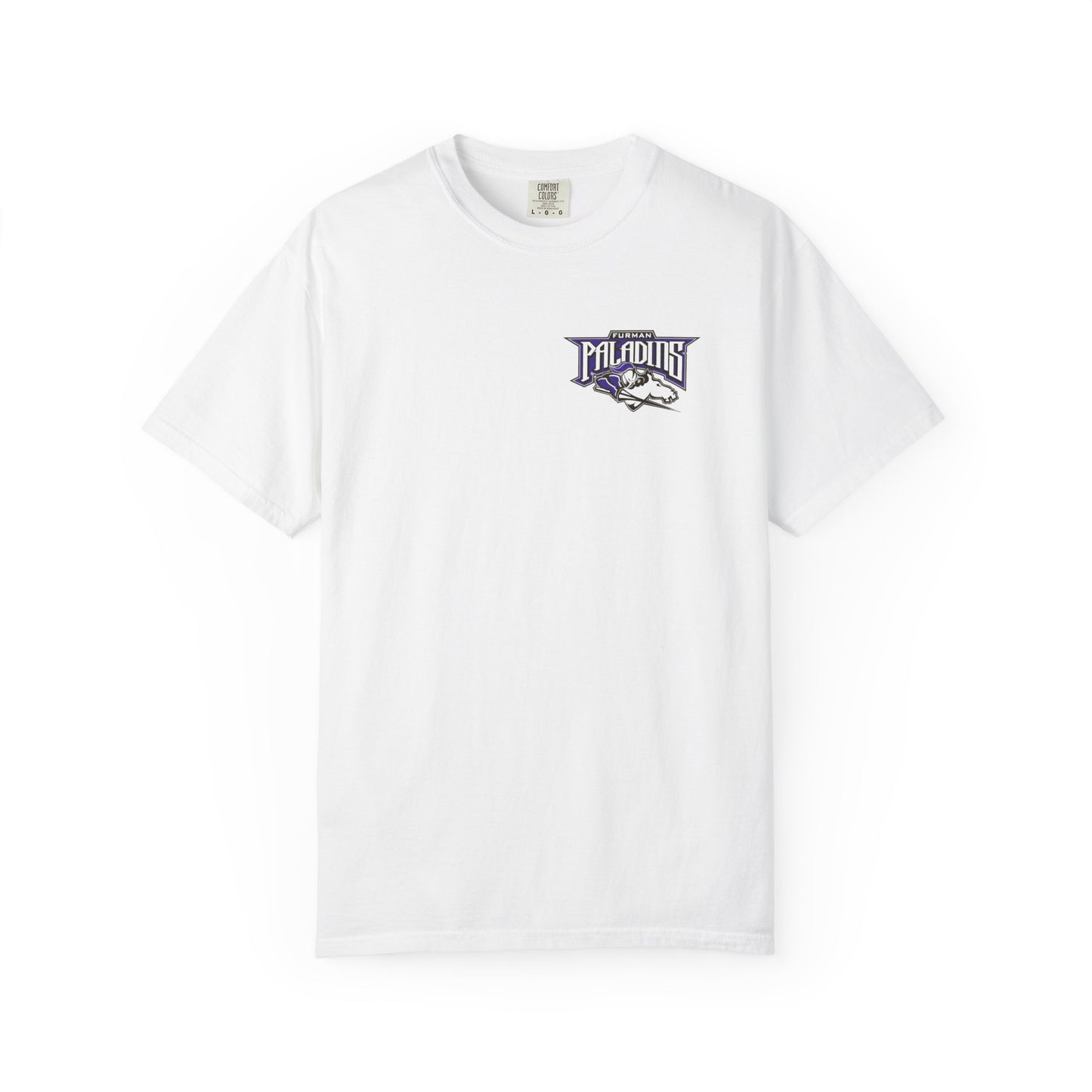 Furman Banner Tee