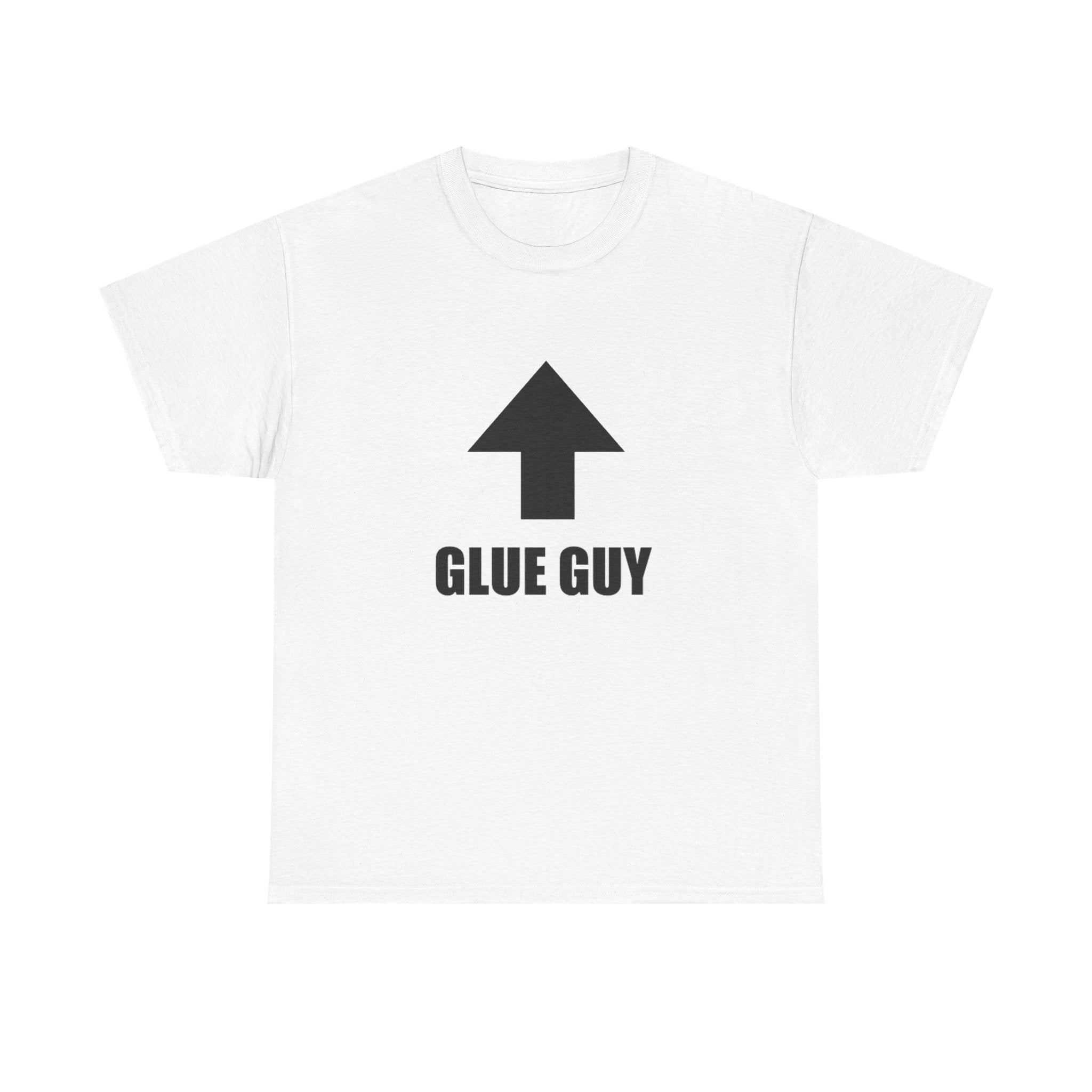 Glue Guy Tee