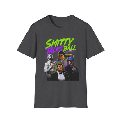 Smitty Talks Ball - Ben Smith Vols Fan Tee