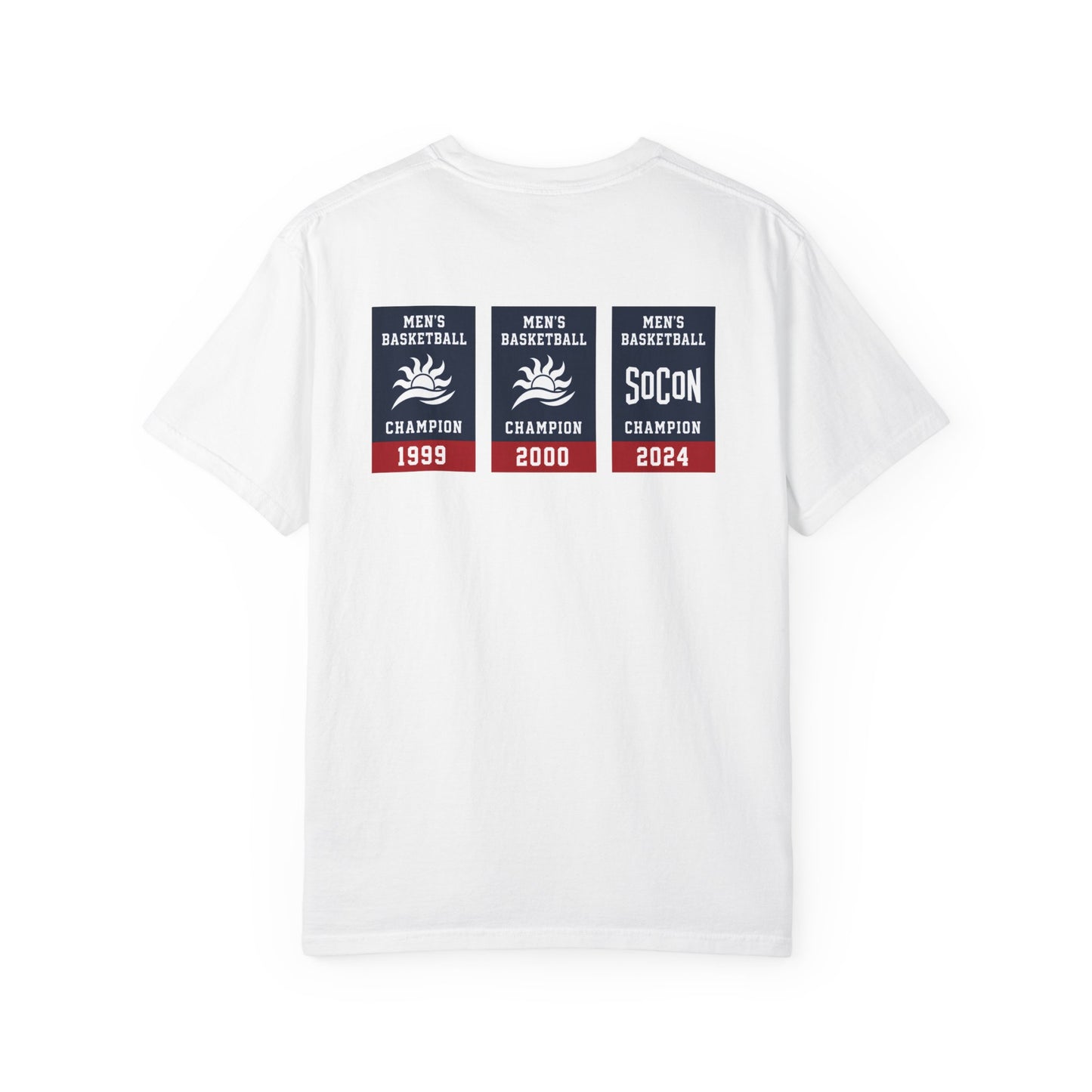 Samford Banner Tee