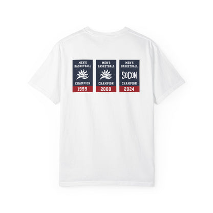 Samford Banner Tee