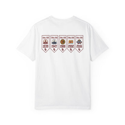 Oklahoma Banner Tee