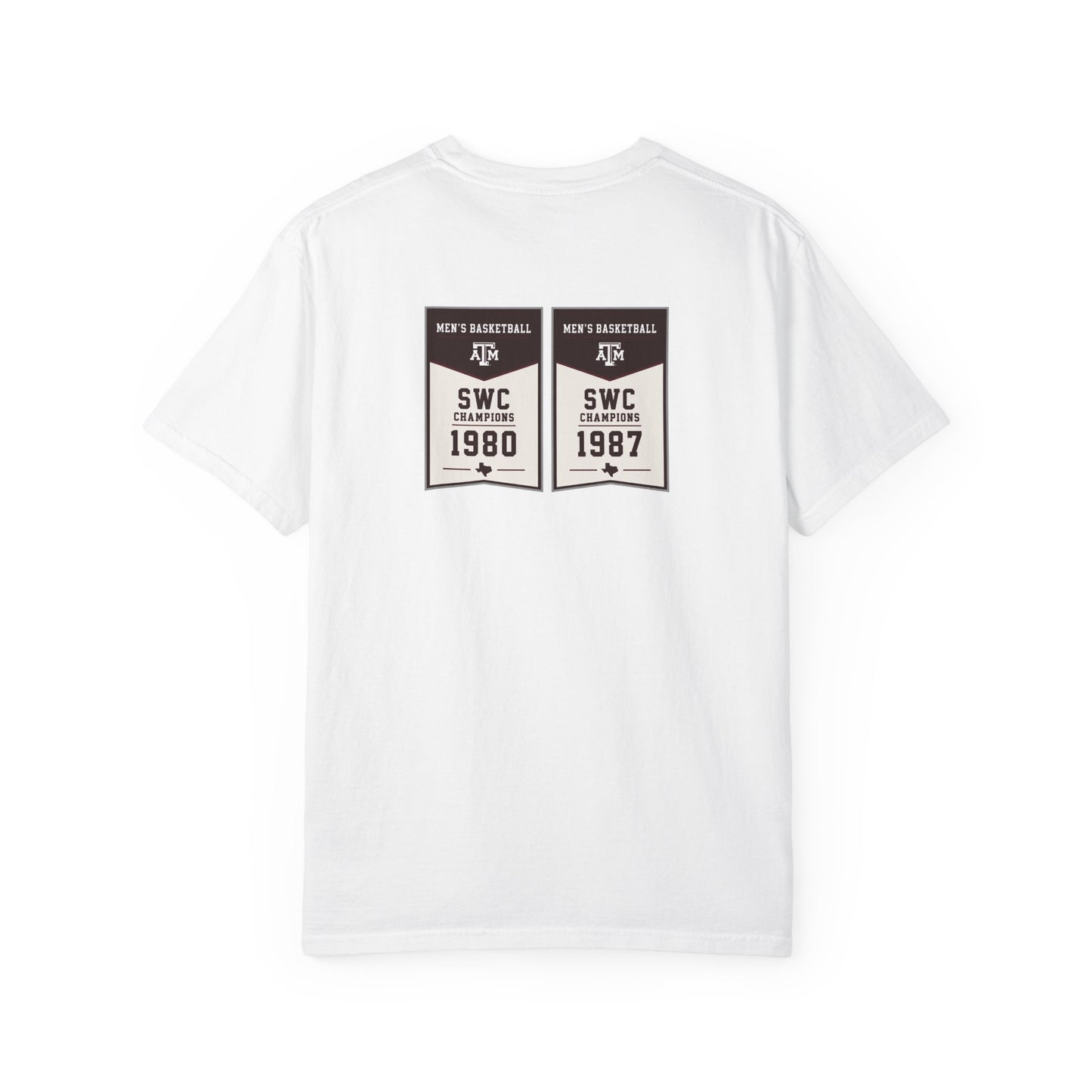 Texas A&M Banner Tee
