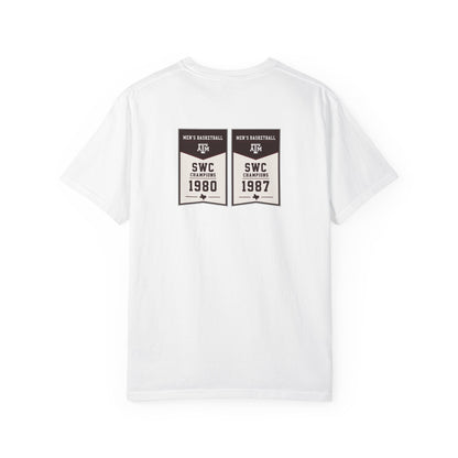 Texas A&M Banner Tee