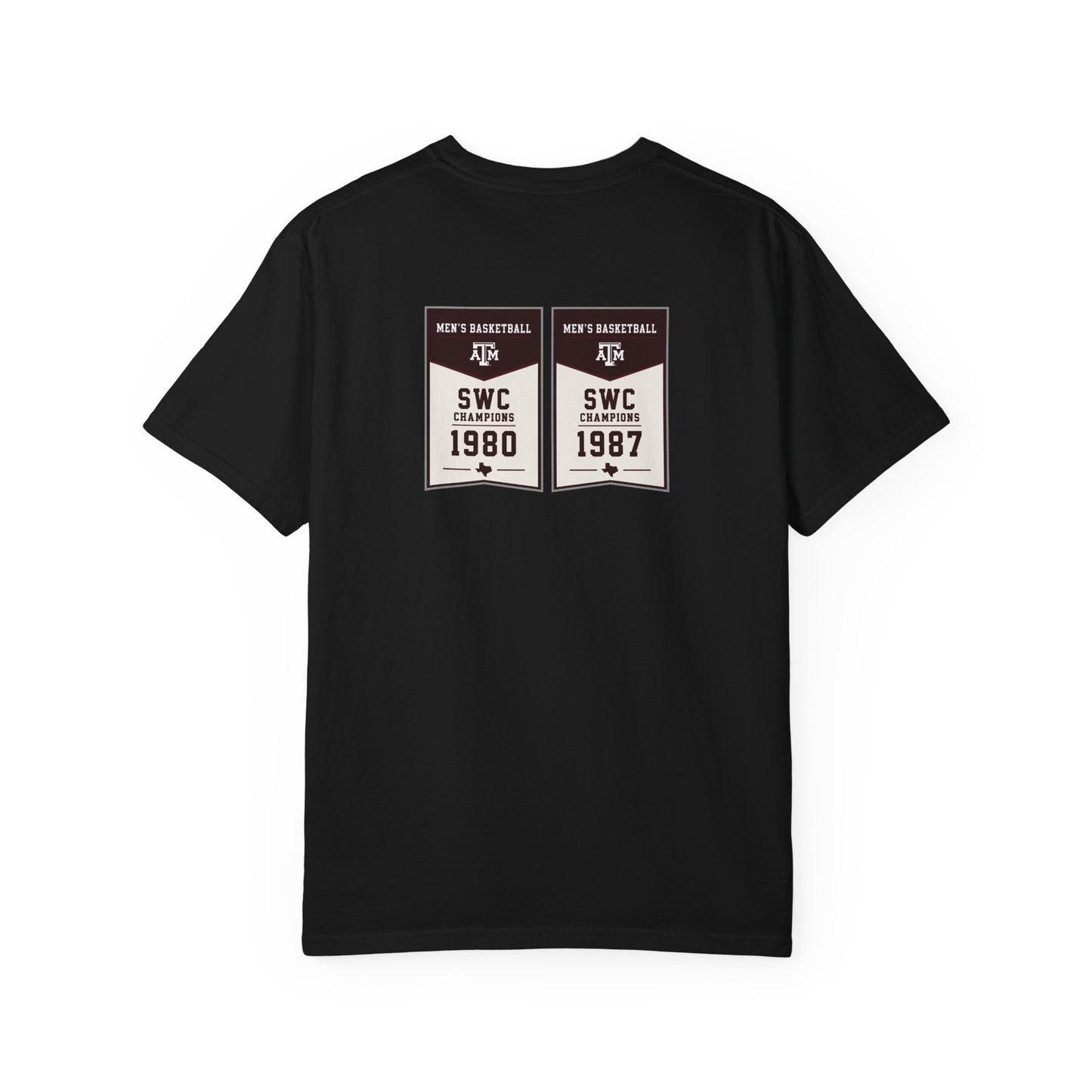 Texas A&M Banner Tee