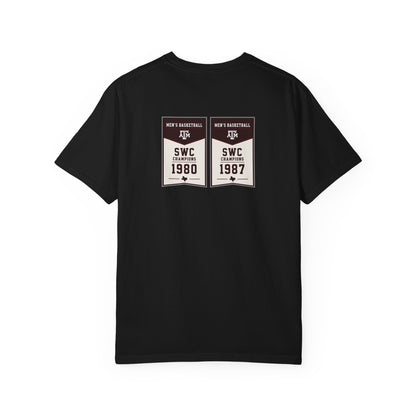 Texas A&M Banner Tee