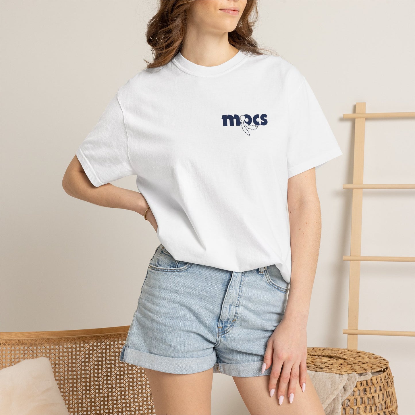 Chattanooga Banner Tee