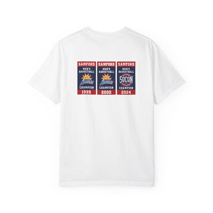 Samford Banner Tee