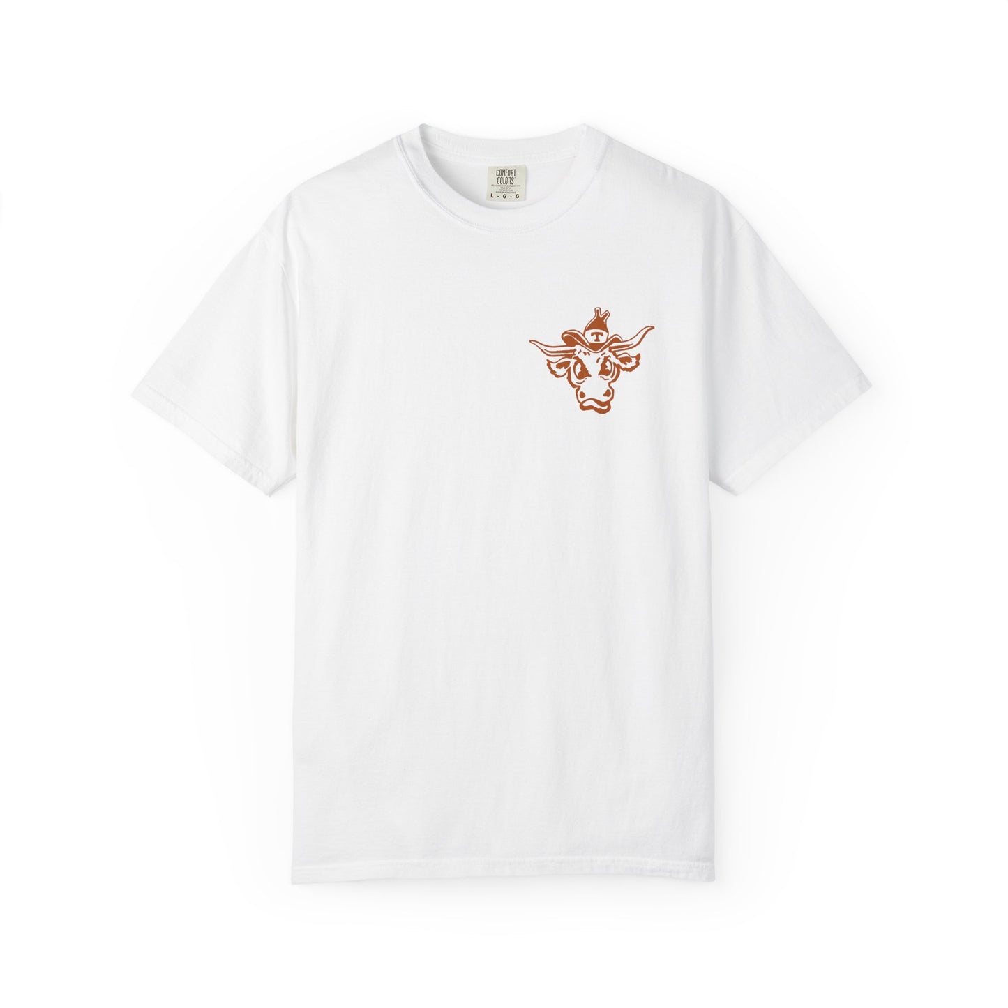 Texas Banner Tee