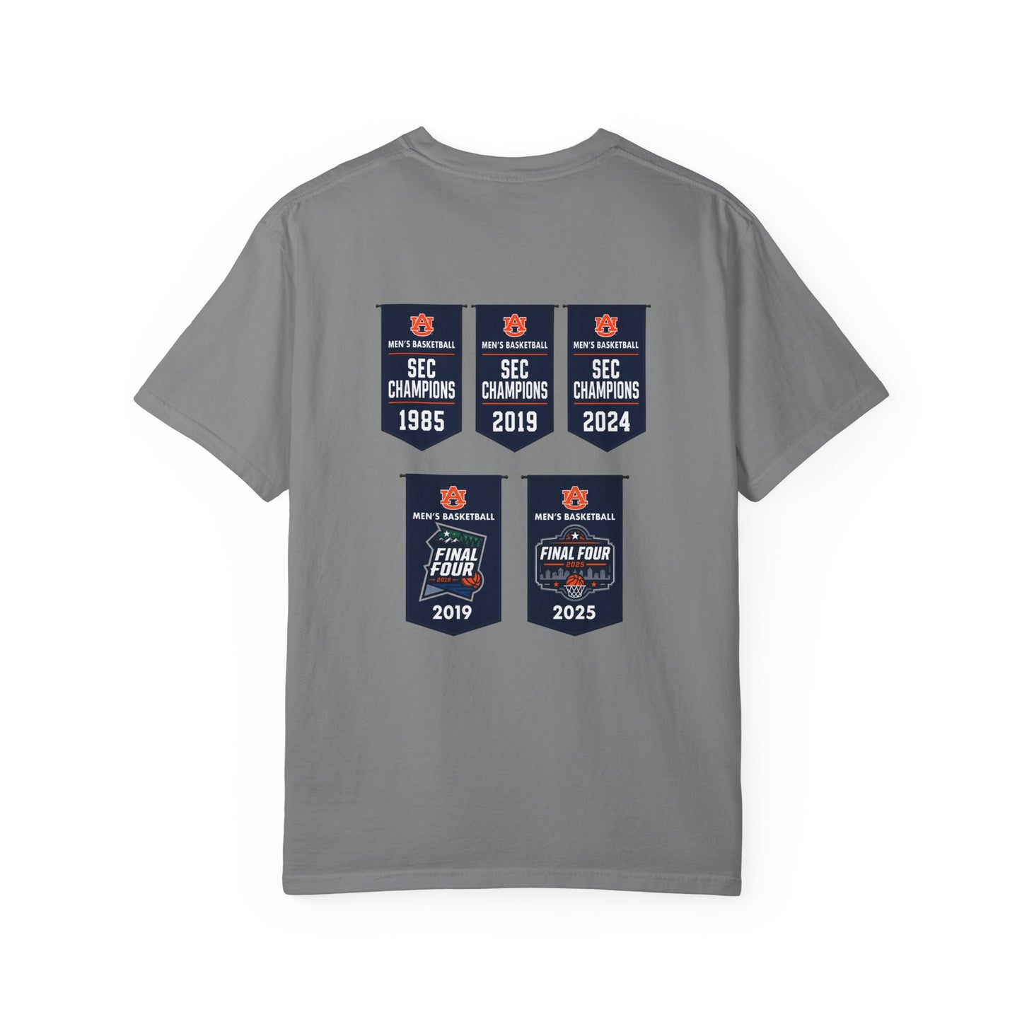 Auburn Banner Tee