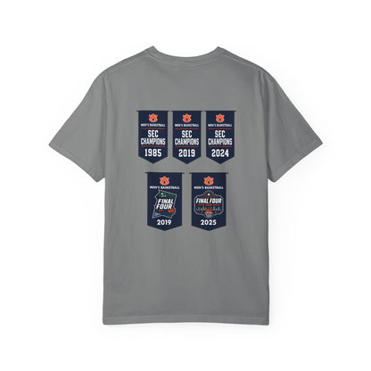 Auburn Banner Tee