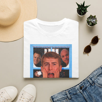 Kevin Home Alone Tee