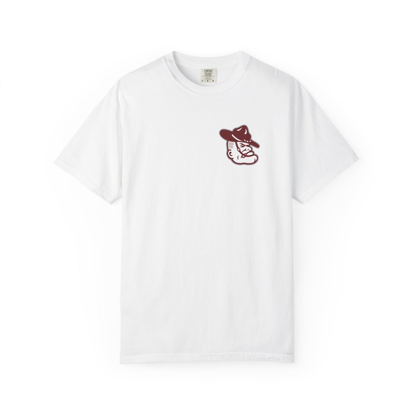 Texas A&M Banner Tee