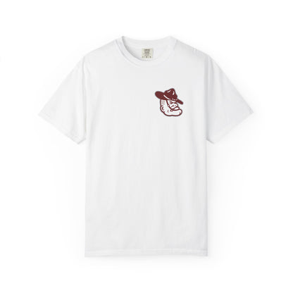 Texas A&M Banner Tee