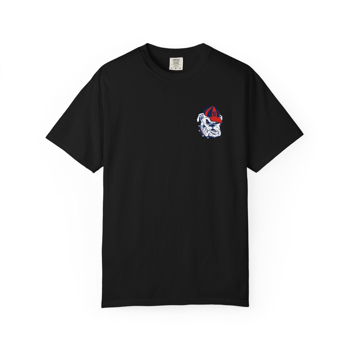 Samford Banner Tee