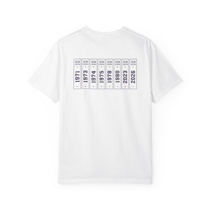 Furman Banner Tee