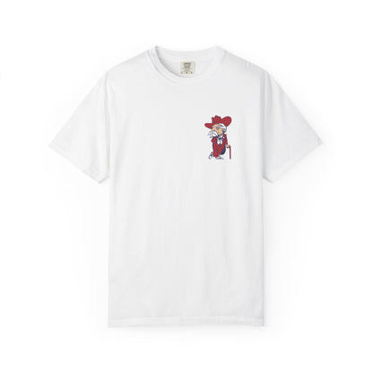 Ole Miss Banner Tee