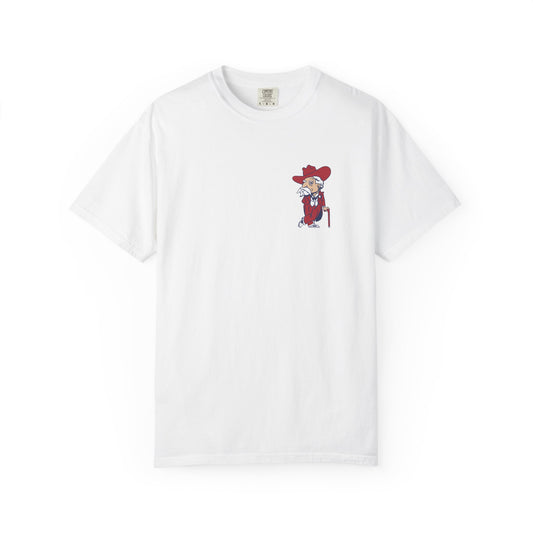 Ole Miss Banner Tee