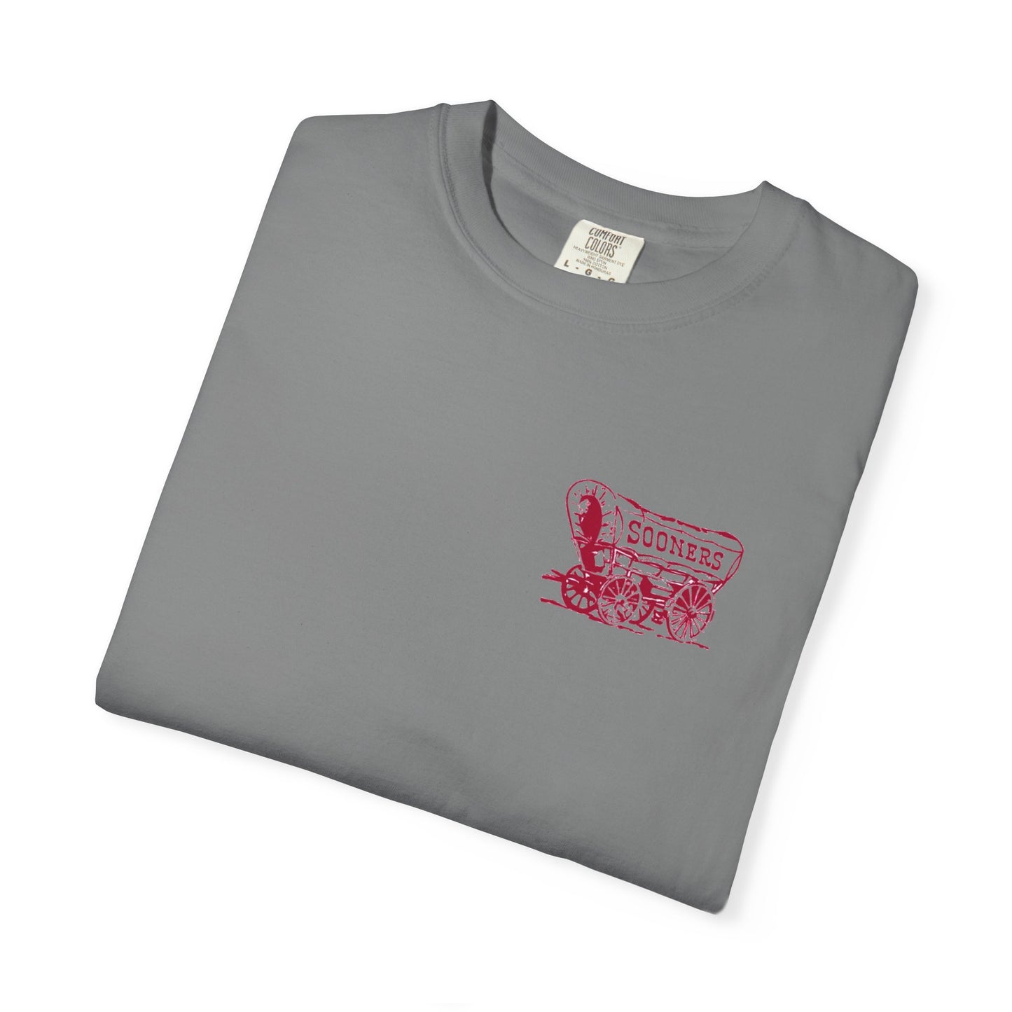 Oklahoma Banner Tee